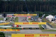 Liberty Media confirme l'absence de GP d'Allemagne en 2019