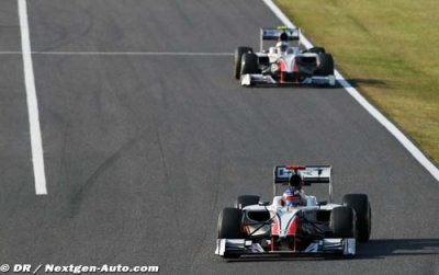 Korea 2011 - GP Preview - HRT F1 Cosworth