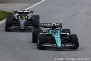 Alonso a fait '70 tours de qualifications' pour terminer 2e au Canada