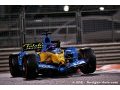 Ricciardo : Le V10 des F1 était 'impressionnant' et 'intimidant'