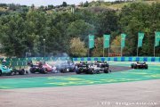 Photos - 2022 Hungarian GP - Pictures of the week-end