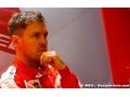 Vettel refuse l'invitation de Rosberg et Mercedes