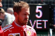 Vettel : Les records de Michael sont encore loin