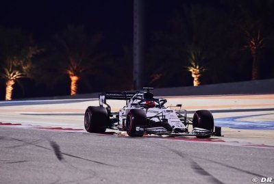 Kvyat&nbsp;: La septième place ponctue ’un très bon week-end’ à Sakhir