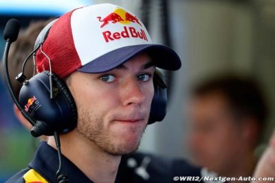 Un 3e week-end positif pour Pierre Gasly en Super Formula