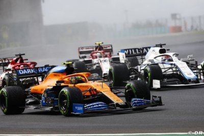 2021 ’token’ system not fair on McLaren - Seidl