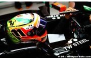 Perez : Austin c'est un peu ma course à domicile