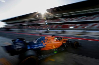 Turvey sauve la journée de McLaren avec 52 tours