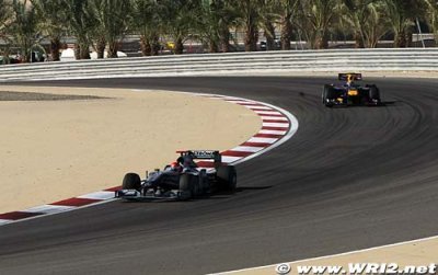 Germany hits back after Italy’s Schumacher criticism