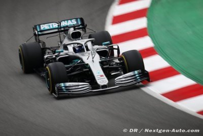 ’Nothing fundamentally wrong’ with car - Bottas