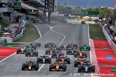 F1 to unveil new race-rotation scheme ’soon’