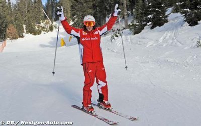 Fernando Alonso préfère ne pas s’enflammer 