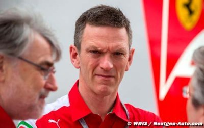 Allison&nbsp;: Tout est passé en revue sur la Ferrari F14 T