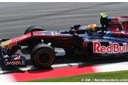 Q&A with Jaime Alguersuari after Sepang