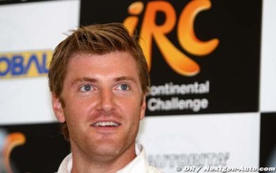 Wilks sera au départ du Barum Rally