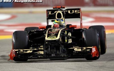 Q&A with Bruno Senna before Suzuka