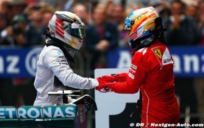 Wolff&nbsp;: Si Hamilton ne prolonge pas, Alonso sera notre premier choix