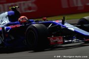 Une matinée en enfer pour Toro Rosso