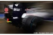 Williams veut ses deux voitures dans les points
