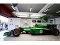 Caterham confirms technical shake-up