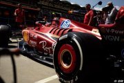 Ferrari veut valider la correction de ses problèmes en Belgique
