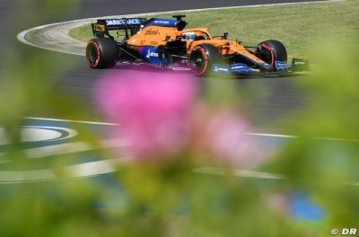 Up to Ricciardo to improve pace - Stella