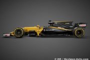 Interview - Abiteboul : Renault F1 face à un grand défi
