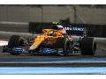 Bilan de la saison 2021 : McLaren Mercedes