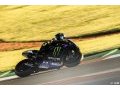 Hamilton confirms 'little spin' on MotoGP bike