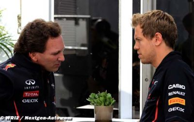 Horner a vécu un vrai casse-tête