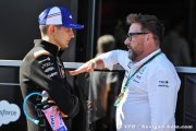 Mercedes F1 'continue à gérer' la carrière d'Ocon