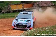 Hyundai learns hard lessons in tough conditions in Argentina 
