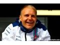 Bottas' Ferrari link 'flattering' - Williams