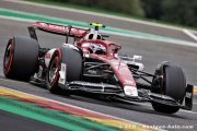 Alfa Romeo F1 : Bottas et Zhou ont 'travaillé en équipe' à Spa