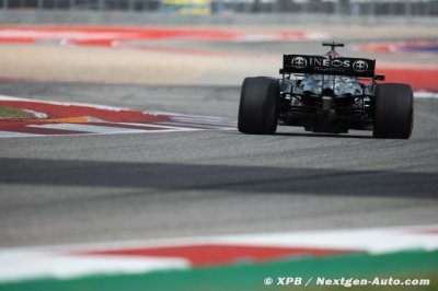 Enervé, Wolff estime que Mercedes F1 a ’donné’ la pole à Red Bull