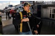 Petrov looking forward to Monaco with a F1 car