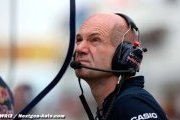 Horner : Newey reste le designer de la Red Bull RB11