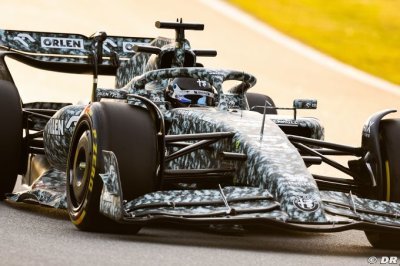 Alfa Romeo F1&nbsp;: Monchaux a été ’pris de court’ par le marsouinage