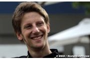 Grosjean: Very proud of what the team has achieved