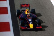 Yas Marina, Libres : Gasly devant pour 62 millièmes
