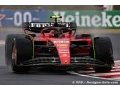 Sainz ne se voit pas ailleurs que chez Ferrari et veut gagner un titre