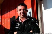 Boullier : Revenir sur la grille de départ nous démange