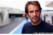 Jean-Eric Vergne confident on remaining a Toro Rosso driver