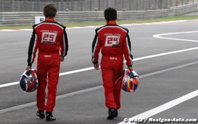 Glock wants to ’solve’ issues with teammate Pic