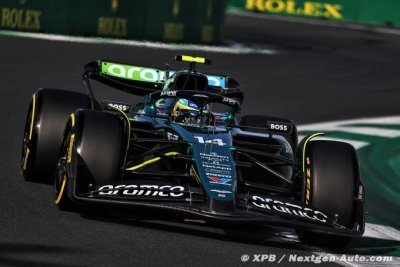 La volonté d’Aston Martin F1 de prolonger Alonso n’est ’pas un secret’