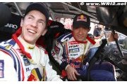 Ogier équipier de Loeb pour trois rallyes WRC !