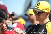 Le début de saison n'a pas reflété le potentiel de Renault selon Hülkenberg
