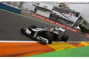 Valencia 2012 - GP Preview - Williams Renault