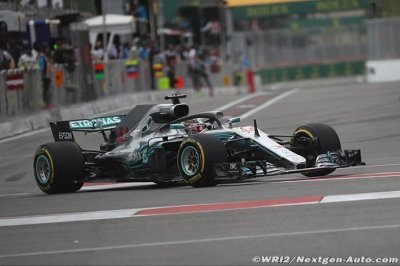 Wolff s’attend à ce que la ‘bataille à trois’ redouble de vigueur en Espagne