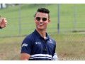 Wehrlein more optimistic about F1 future